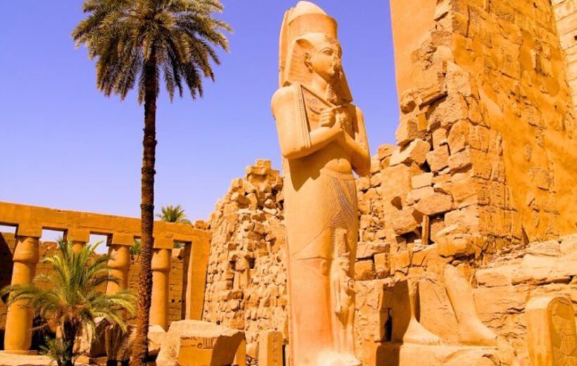 Edfu and Kom Ombo Temples From Luxor Or Aswan