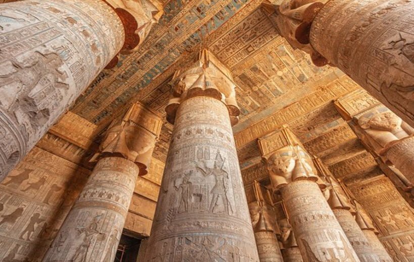 Day Tour to Dendera & Abydos Temples