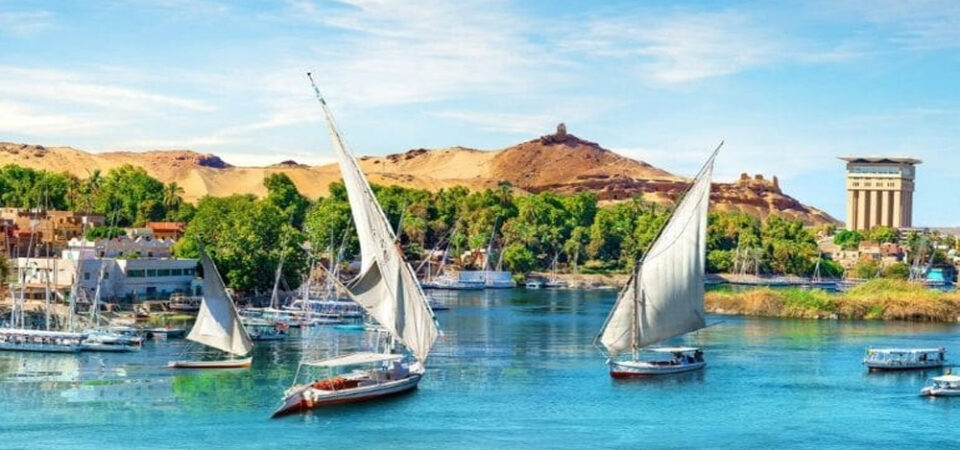 egypt explorers Aswan