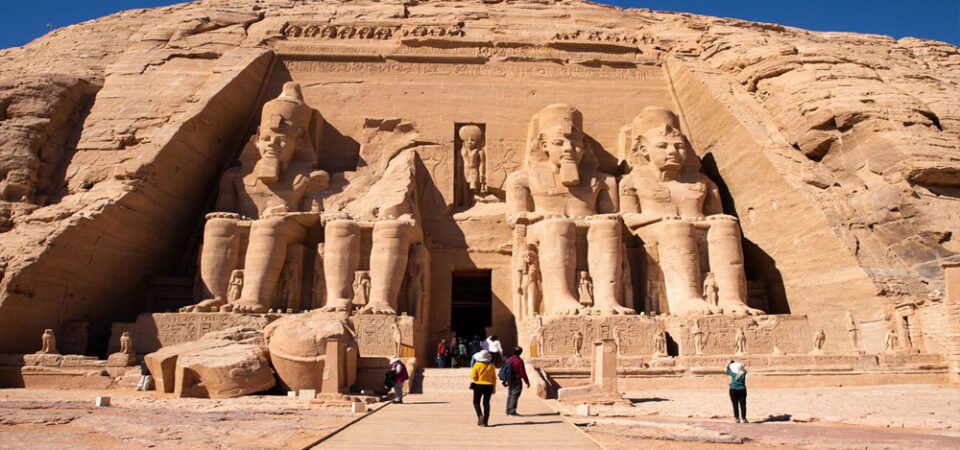 6 Days Cairo Luxor Edfu Kom Ombo Aswan And Abu Simbel