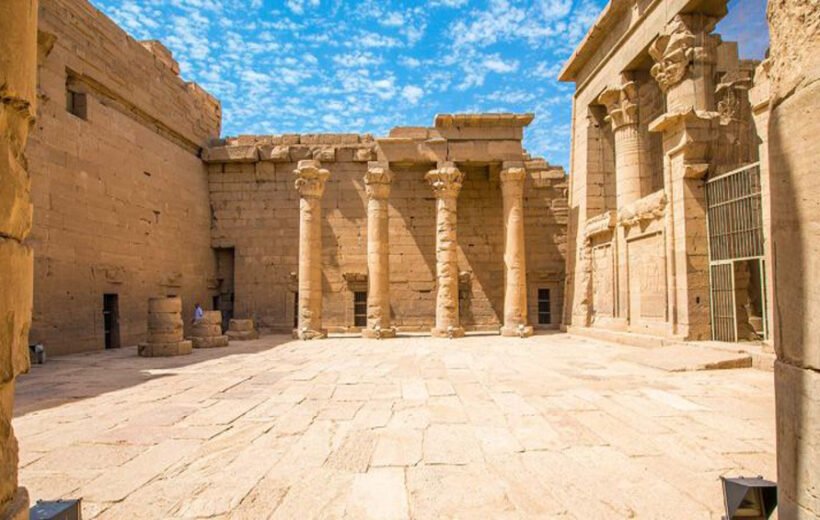 Day Tour In Aswan To Kalabsha Temple& The Nubian Museum