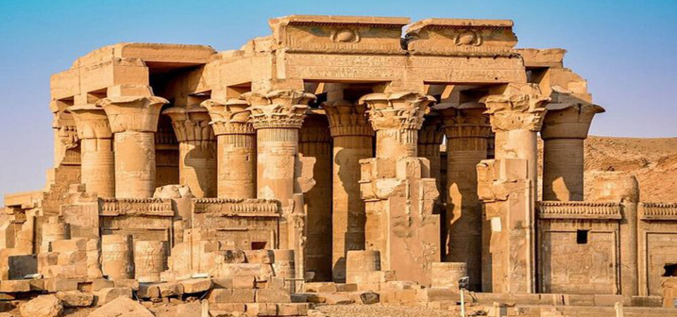 Edfu and Kom Ombo Temples From Luxor Or Aswan