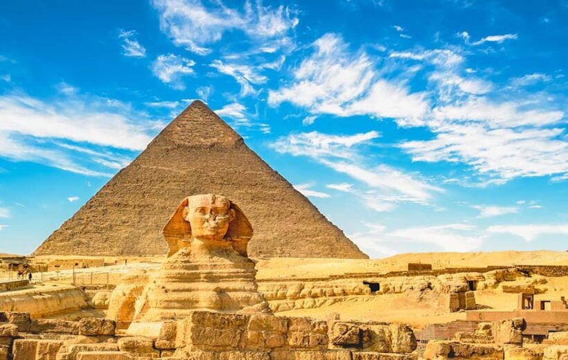 2 Day tour to Cairo and Luxor from Hurghada