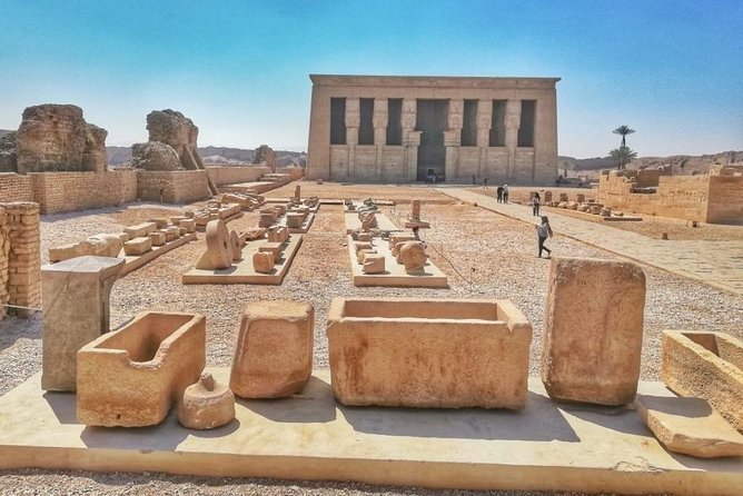 Dendera Temple