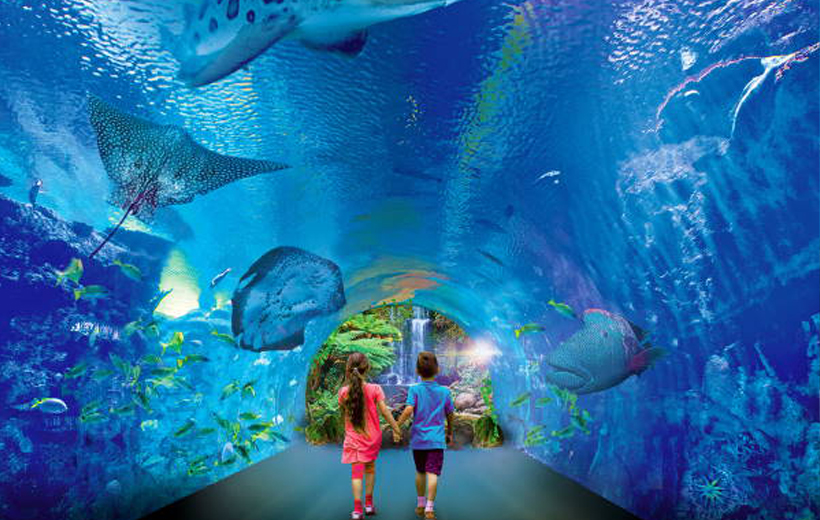 Grand Aquarium Hurghada