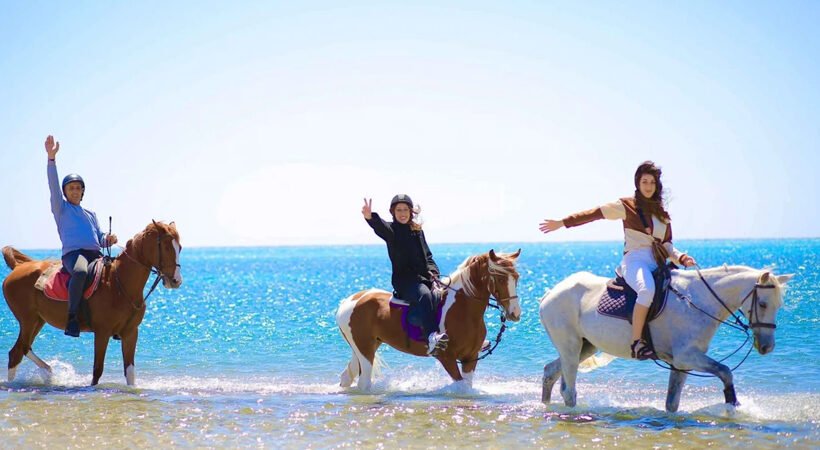 Horse Ridng Hurghada