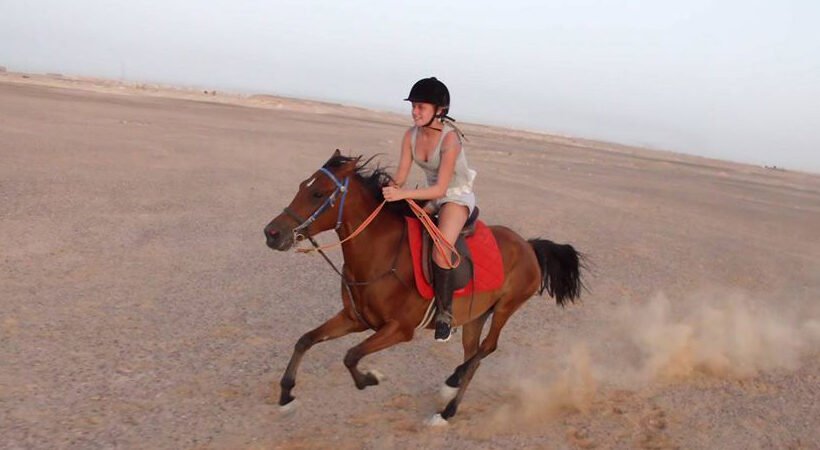 Horse Ridng Hurghada