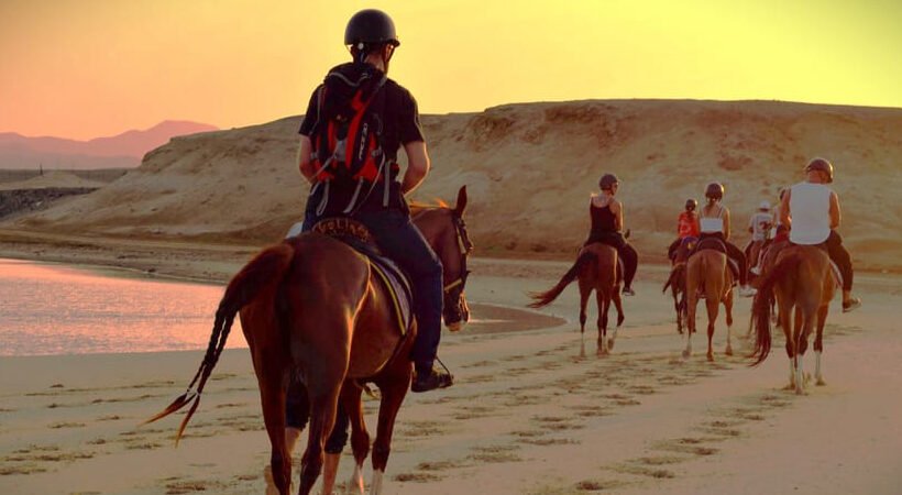 Horse Ridng Hurghada
