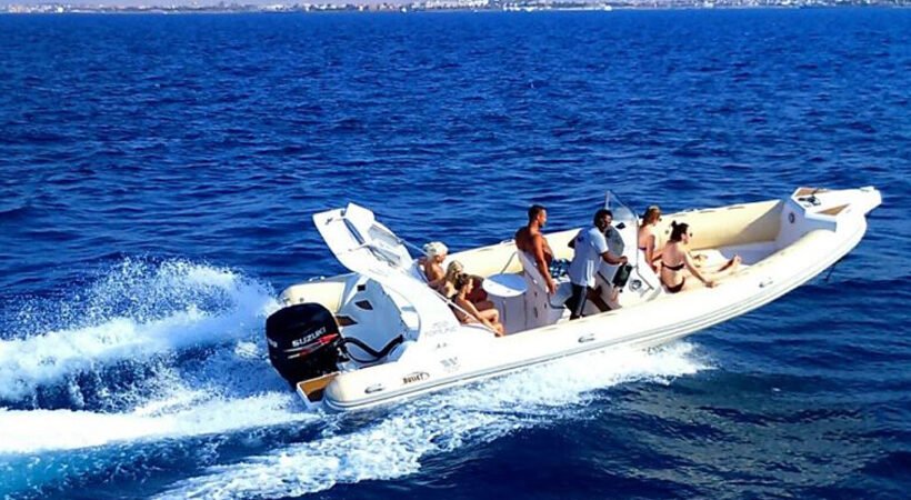 Speed boat Hurghada