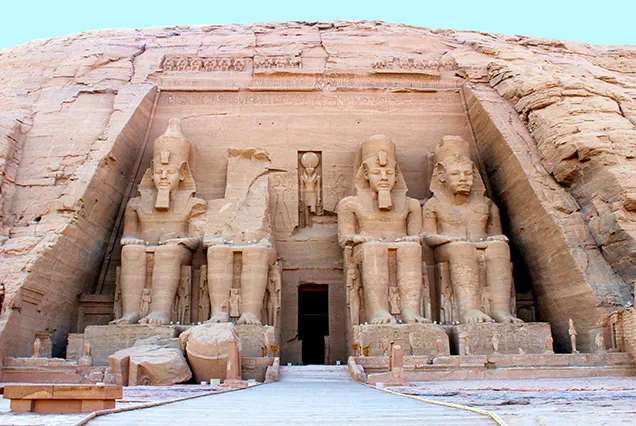 2 Day Aswan Abu Simbel and Luxor from Cairo (2)