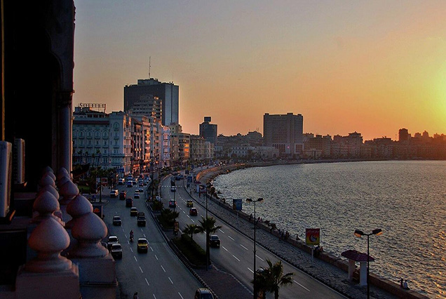 2 Day Cairo and Alexandria Tour Package