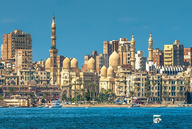 2 Day Cairo and Alexandria Tour Package (2)