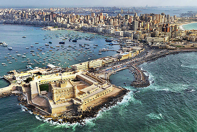 2 Day Cairo and Alexandria Tour Package (4)