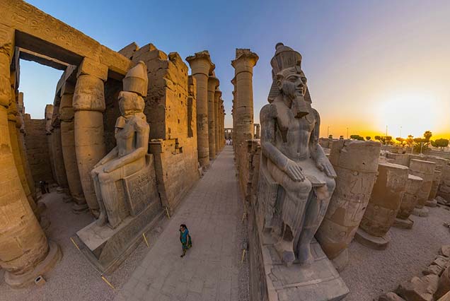 2 Day Trip to Luxor