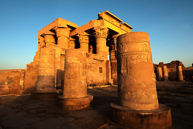 3 Day Luxor Edfu Kom Ombo Aswan and Abu Simbel