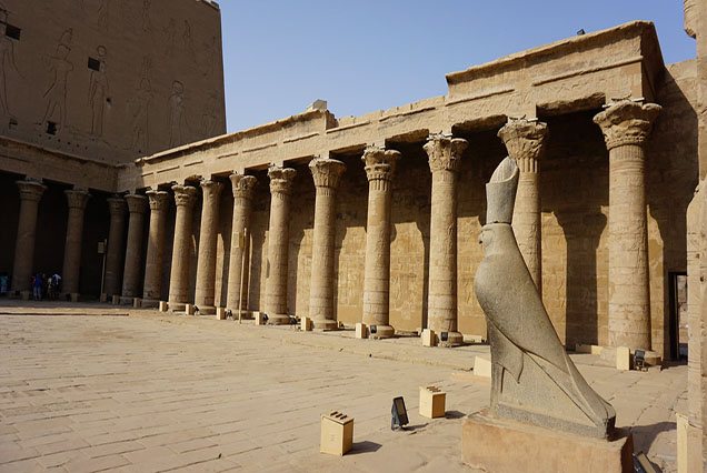 3 Day Luxor Edfu Kom Ombo Aswan and Abu Simbel (5)