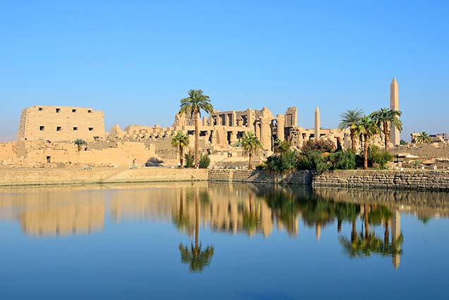 4 Day Cairo and Luxor Tour Package