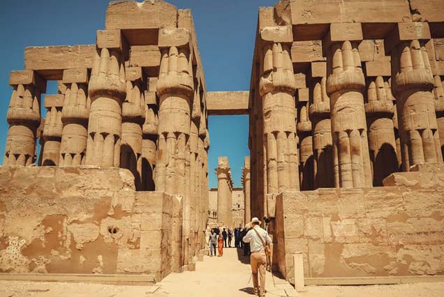 4 Day Cairo and Luxor Tour Package (3)