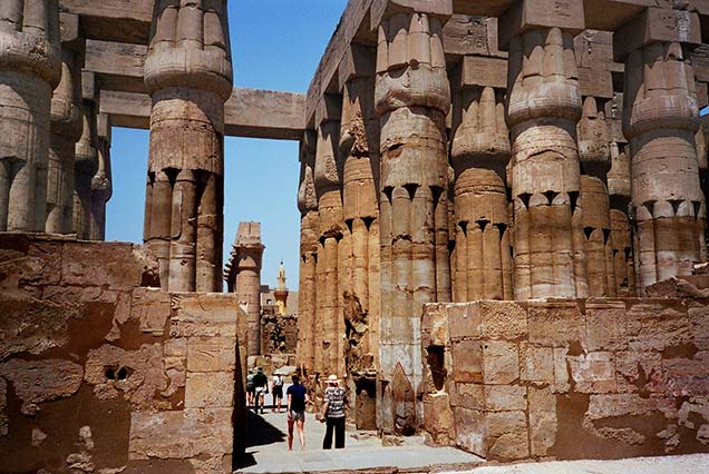4 Day Cairo and Luxor Tour Package (6)