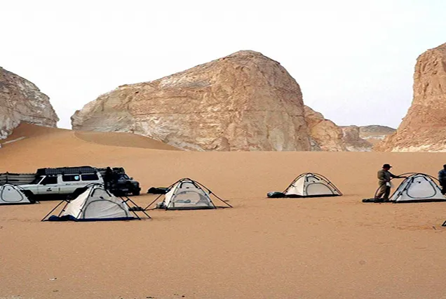 8 Day Cairo And Oasis Tour Packages