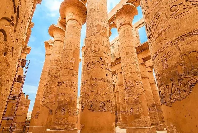 8 Day Egypt Christmas Tour Packages (4)