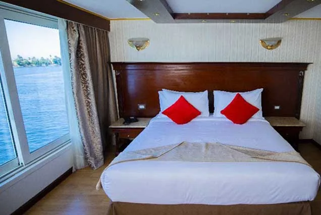Blue Shadow III Nile Cruise (4)