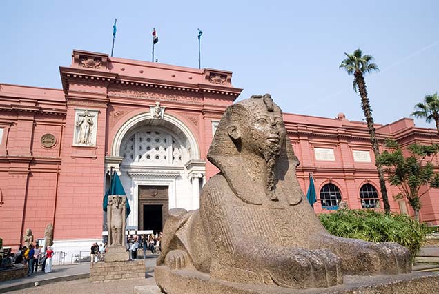 Cairo City Tour to Egyptian Museum Citadel and Old Cairo
