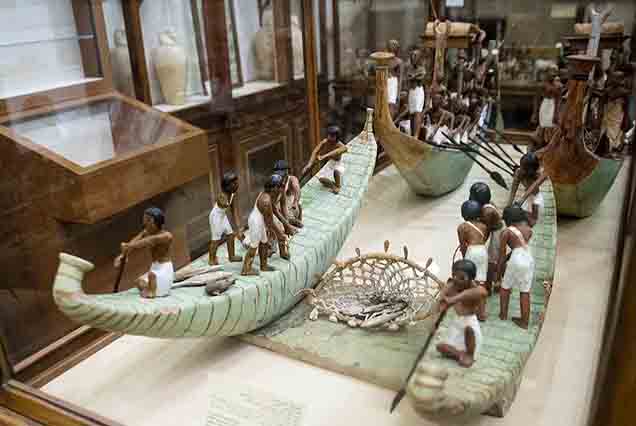 Cairo City Tour to Egyptian Museum Citadel and Old Cairo (2)