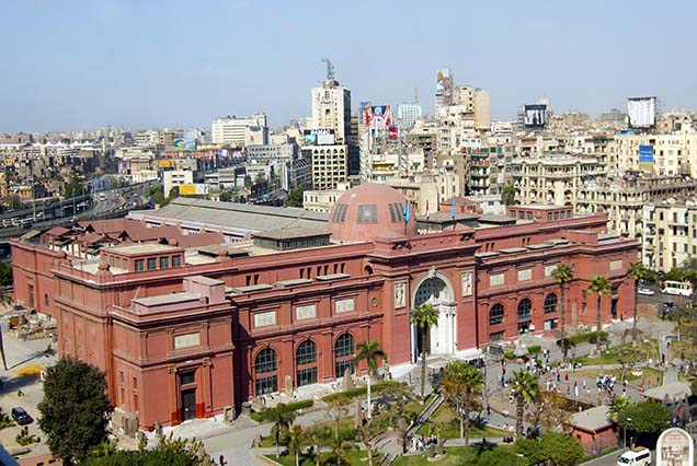 Cairo City Tour to Egyptian Museum Citadel and Old Cairo (5)