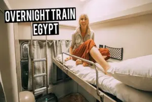 Cairo Luxor Train