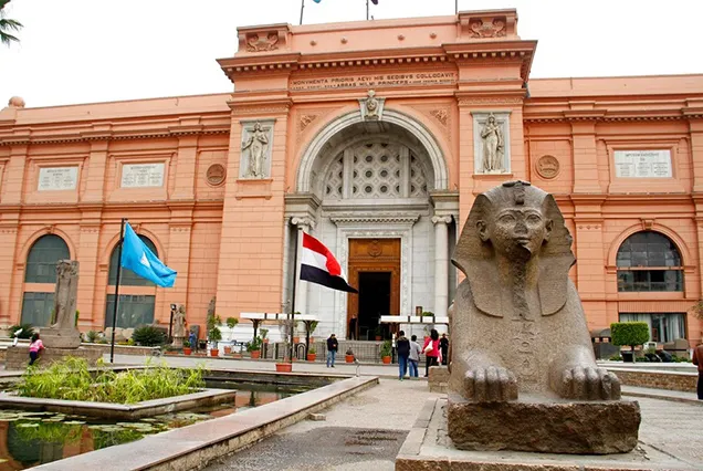 Cairo and Nile Adventure Package