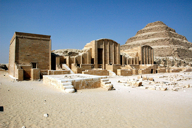 Day Tour to Pyramids Memphis and Sakkara (6)