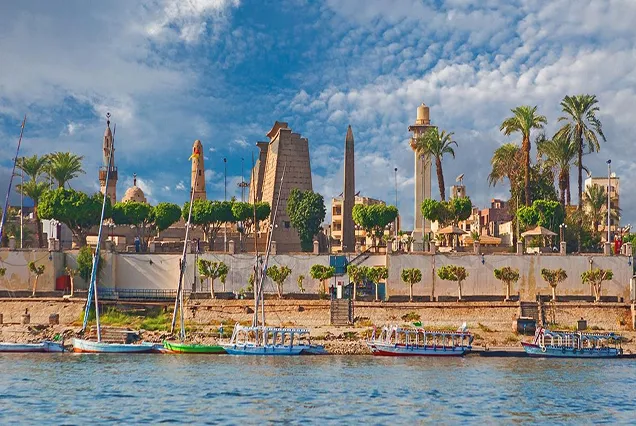 Egypt Nile Cruise packages