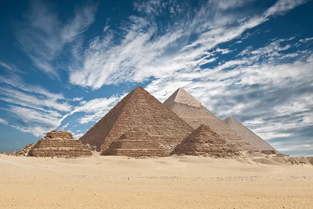 Egypt Tour Package Jewels of the Nile