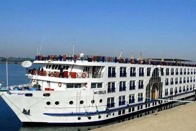 Emilio Nile Cruise 8 Days