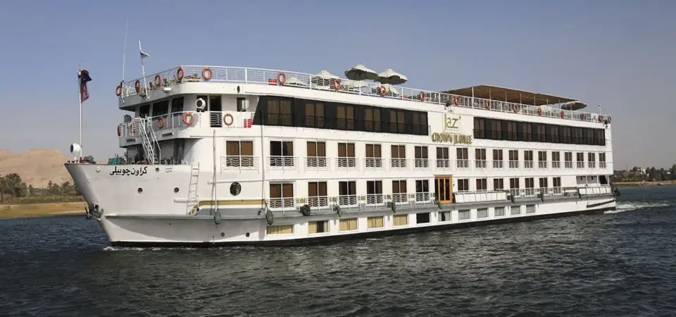 Jaz Crown Jewel Nile Cruise (1)