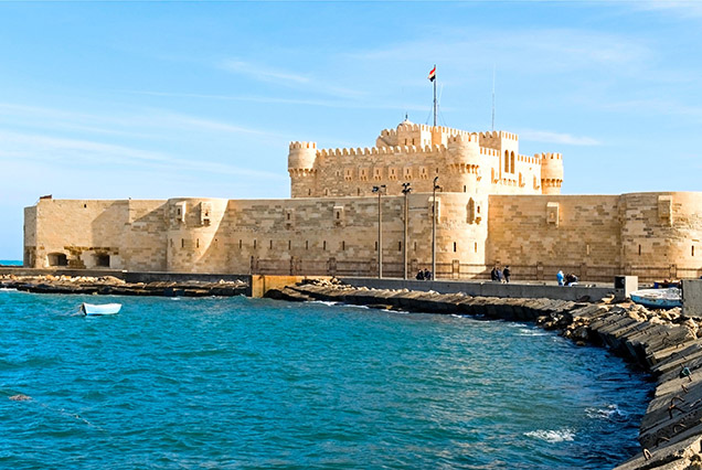 Day Tour to Alexandria from Cairo by car