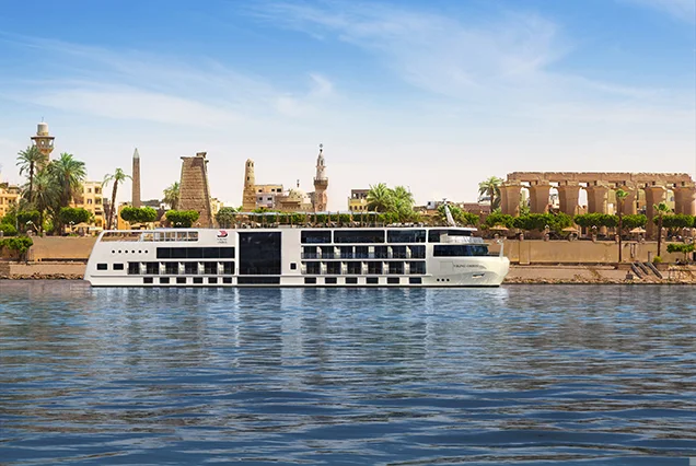 Le Fayan Nile Cruise 8 Days