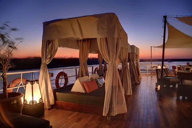 Le Fayan Nile Cruise (2)