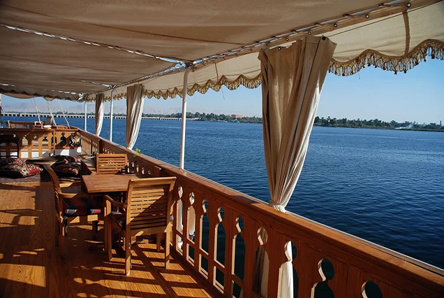 Le Fayan Nile Cruise (3)