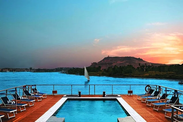 Le Fayan Nile Cruise (5)