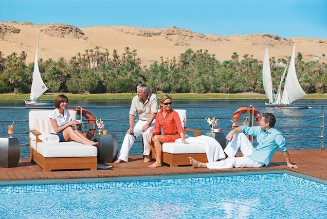 Le Fayan Nile Cruise (6)