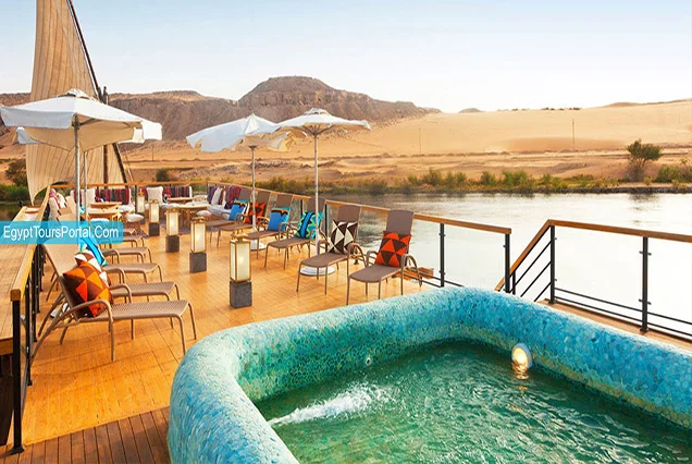 Le Fayan Nile Cruise (7)