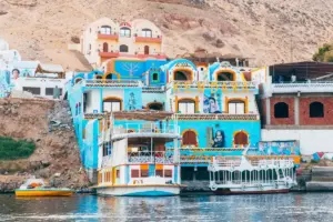 Nubian Villages