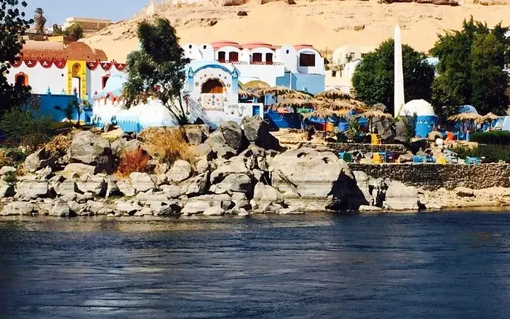 Nubian Villages (2)