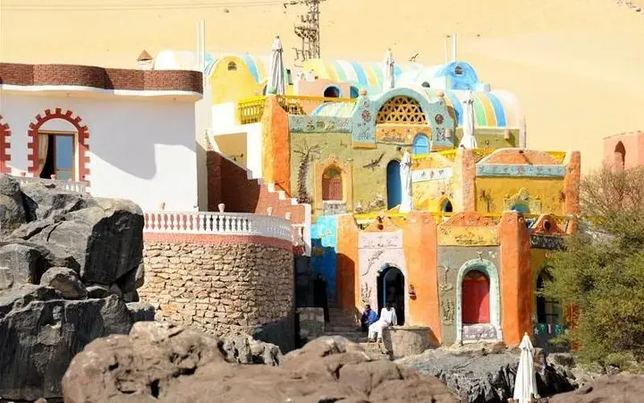 Nubian Villages (3)