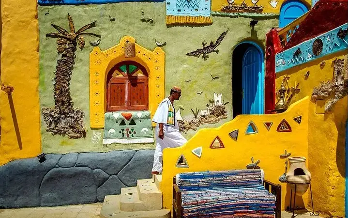 Nubian Villages (4)
