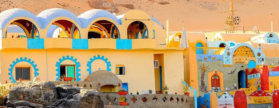 Nubian Villages (7)