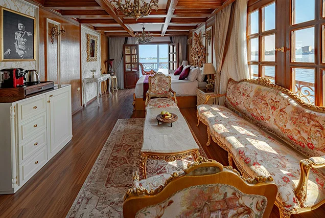 Princess Farida Luxury Dahabiya (2)