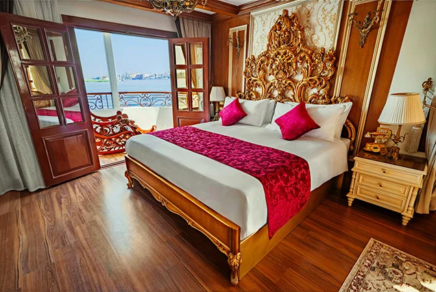 Princess Farida Luxury Dahabiya (3)